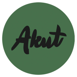 Akut Imbiss logo.